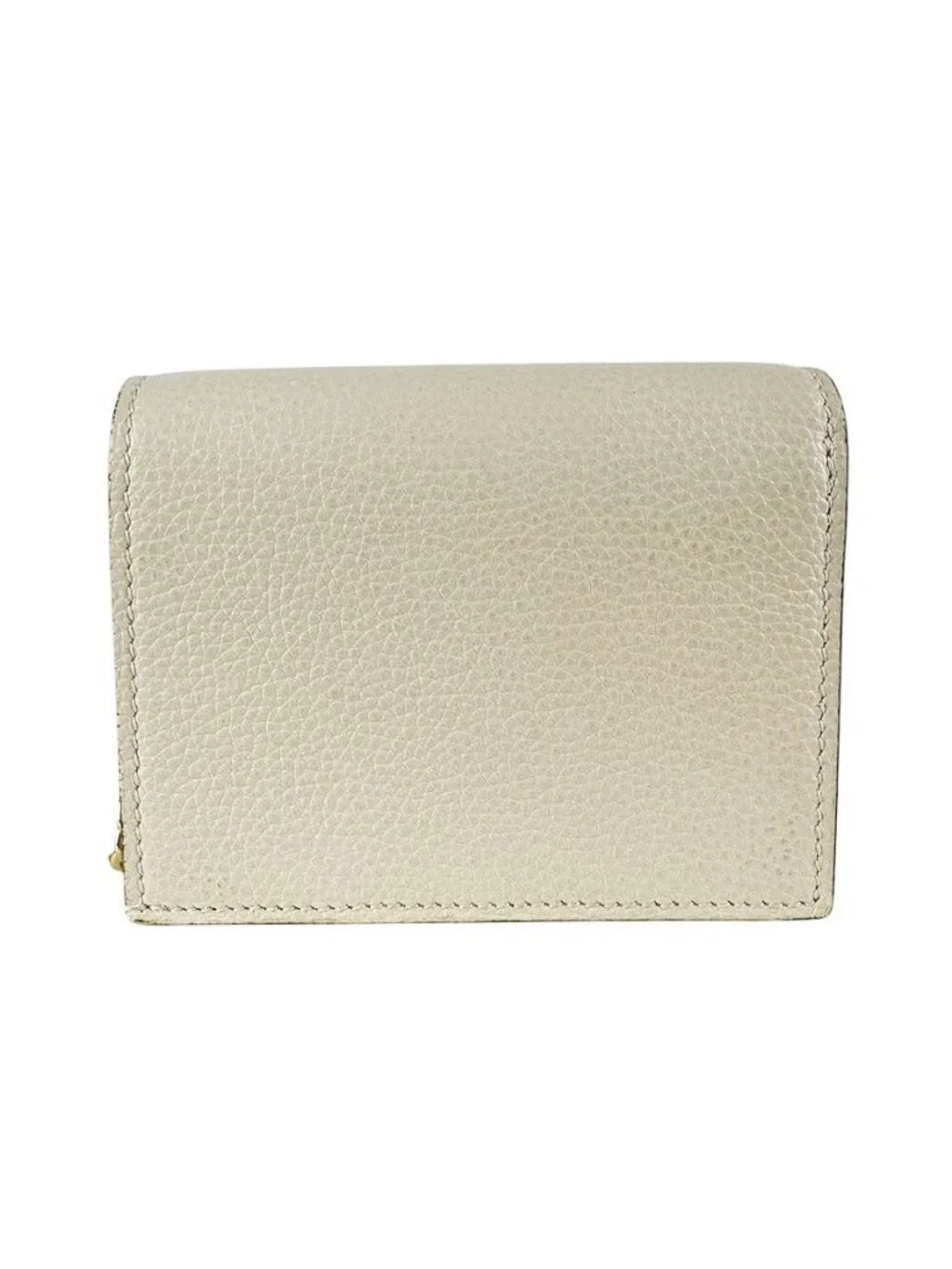 Gucci Bifold Wallet Ivory - Picture 3 of 13